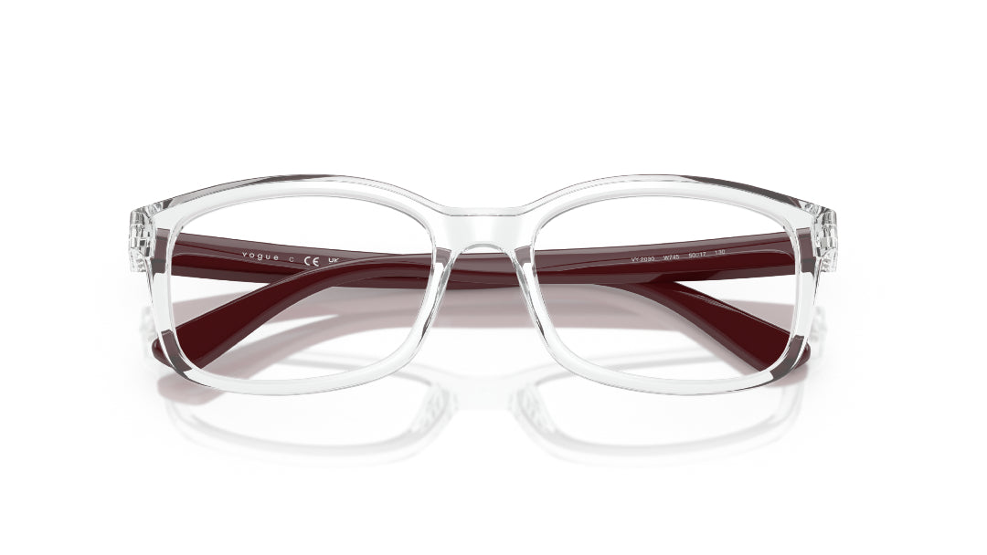Lente Oftálmico Vogue Eyewear Kids VY2030 Transparente