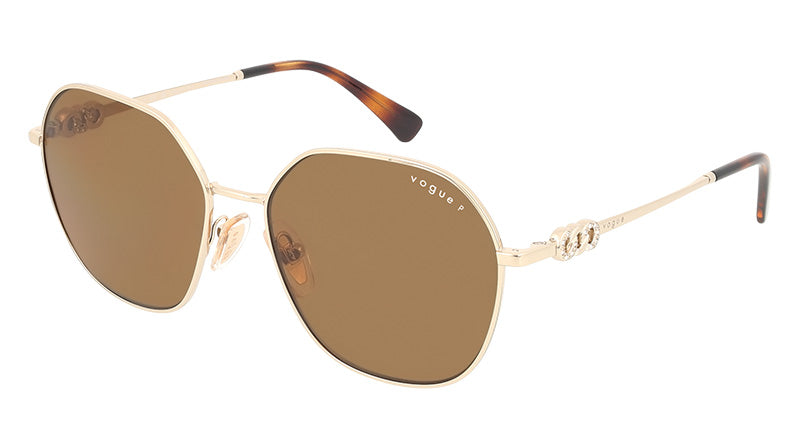 Lentes de Sol Vogue Eyewear VO4318SB Dorado