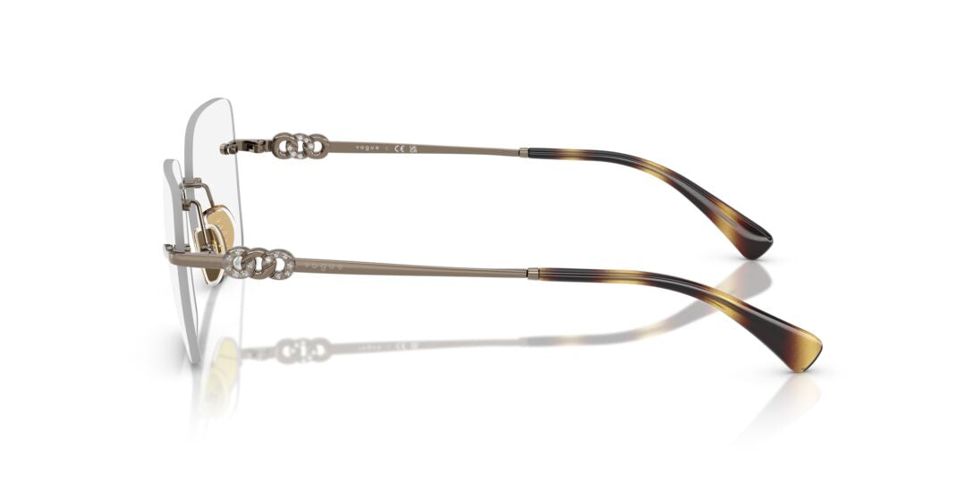 Lente Oftálmico Vogue Eyewear VO4320B Beige