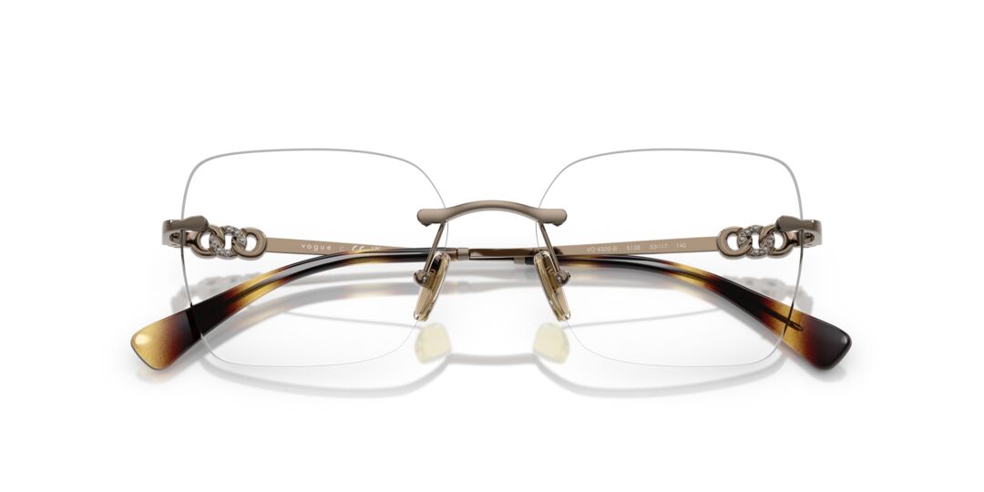 Lente Oftálmico Vogue Eyewear VO4320B Beige
