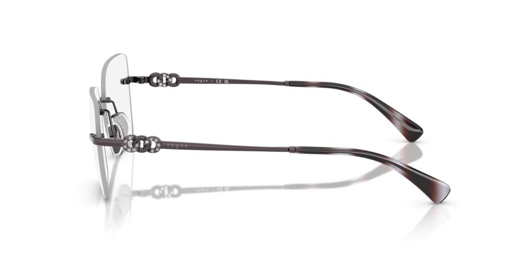 Lente Oftálmico Vogue Eyewear VO4320B Violeta