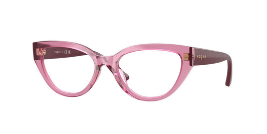 Lente Oftálmico Vogue Eyewear Teens (edad 11-15) VY2031 Rosa