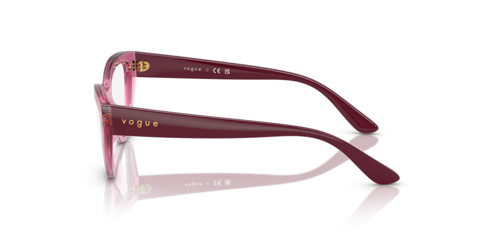 Lente Oftálmico Vogue Eyewear Kids VY2031 Rosa
