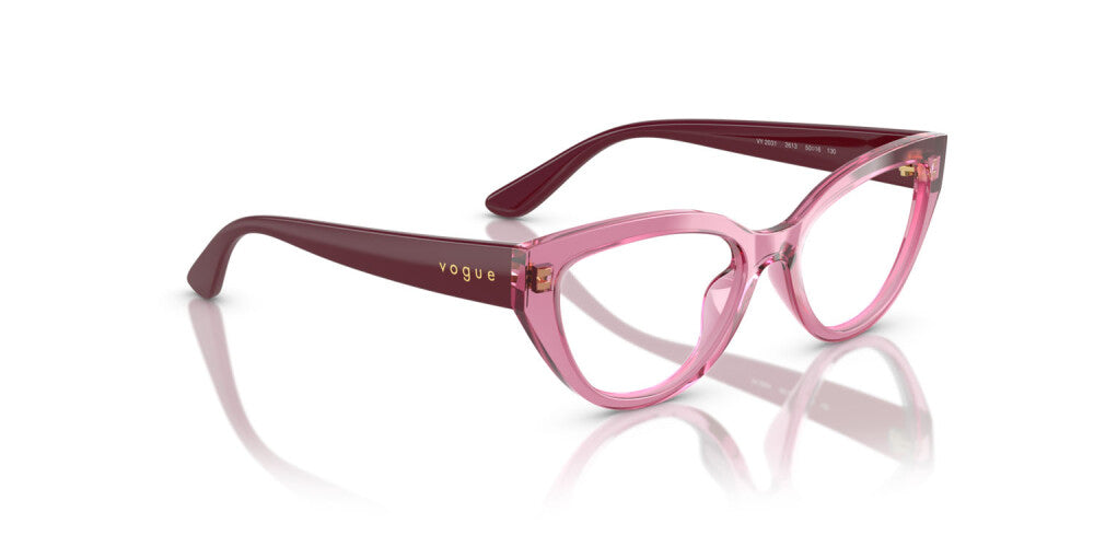 Lente Oftálmico Vogue Eyewear Kids VY2031 Rosa