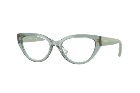 Lente Oftálmico Vogue Eyewear Teens (edad 11-15) VY2031 Verde