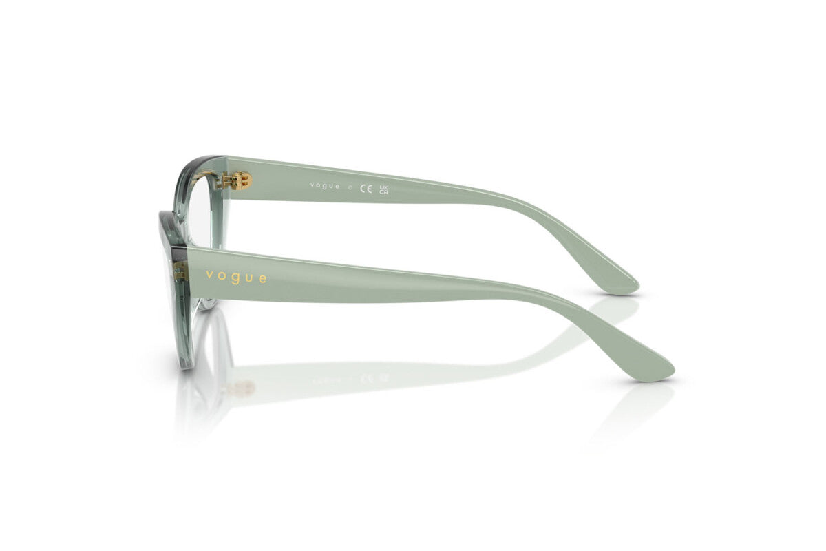 Lente Oftálmico Vogue Eyewear Kids VY2031 Verde