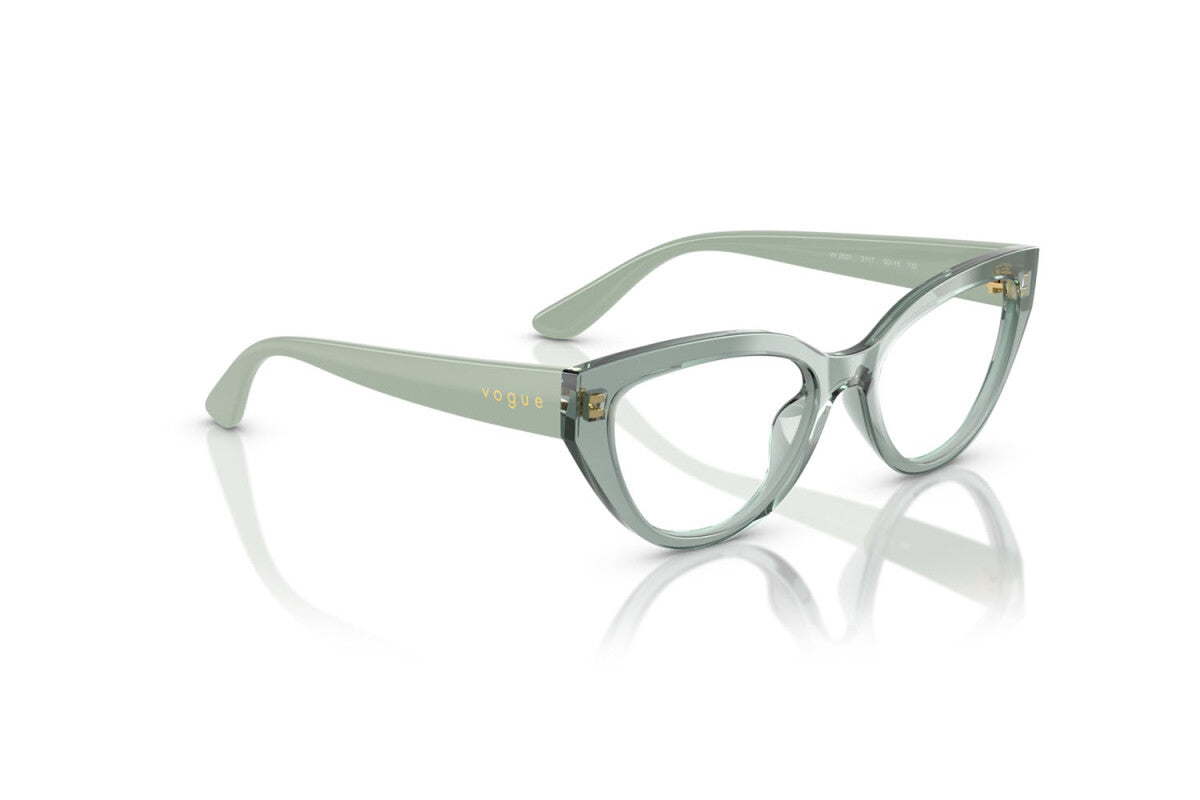 Lente Oftálmico Vogue Eyewear Kids VY2031 Verde