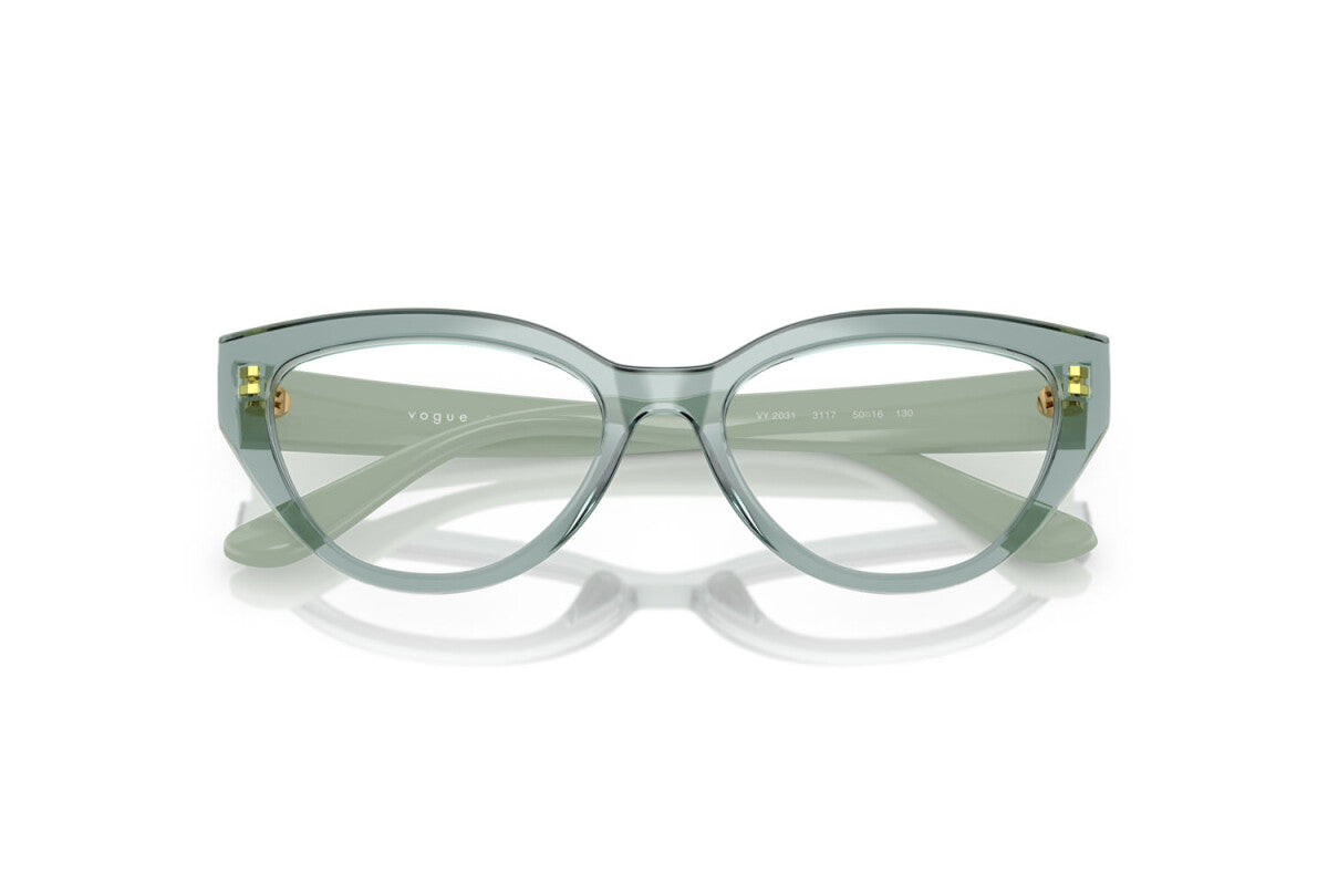 Lente Oftálmico Vogue Eyewear Kids VY2031 Verde