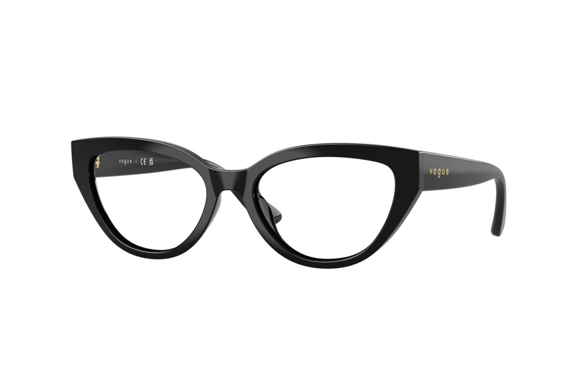 Lente Oftálmico Vogue Eyewear Kids VY2031 Negro