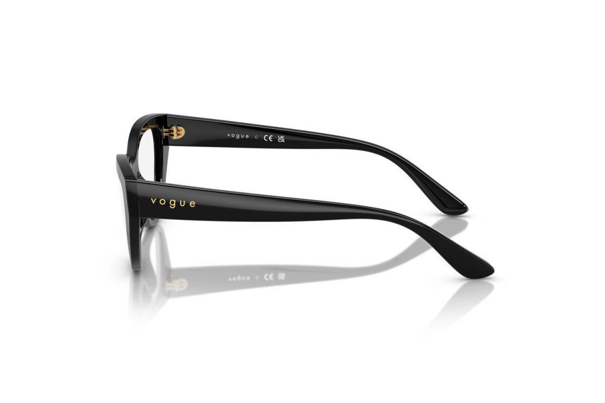 Lente Oftálmico Vogue Eyewear Kids VY2031 Negro