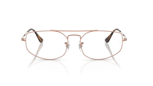Lente Oftálmico Ray Ban RX6545 Rosa