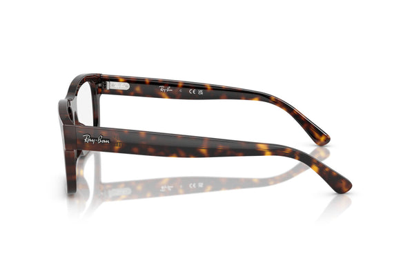 Lente Oftálmico Ray Ban RX5435 Havana