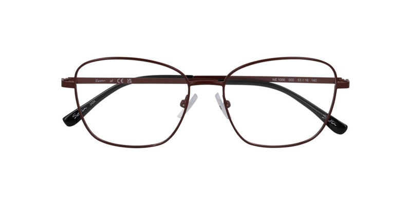 Lente Oftálmico Seen NE1056 Vino