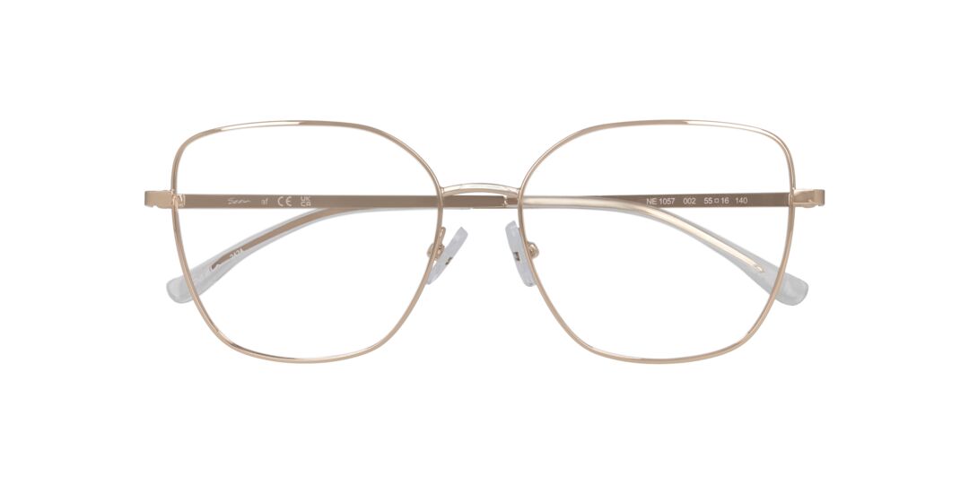 Lente Oftálmico Seen NE1057 Dorado