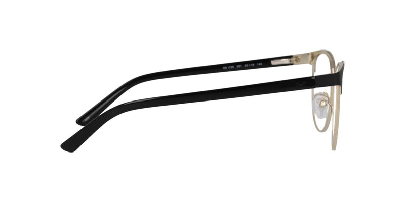 Lente Oftálmico D By D DB1159 Negro