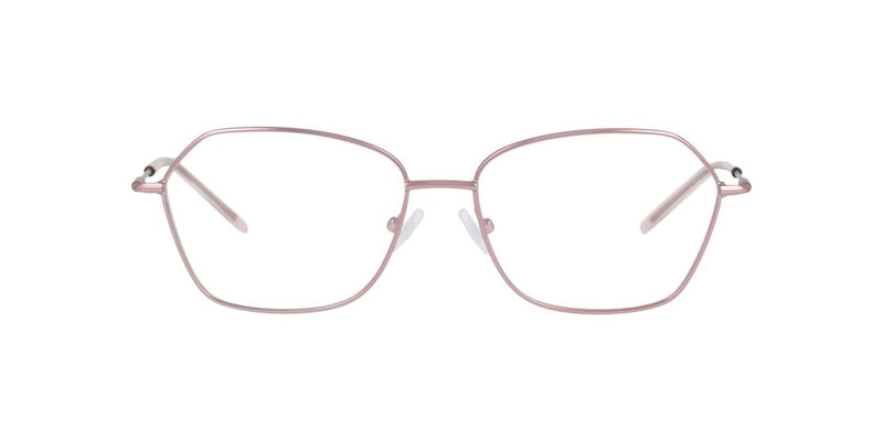 Lente Oftálmico D By D DB1163 Rosa