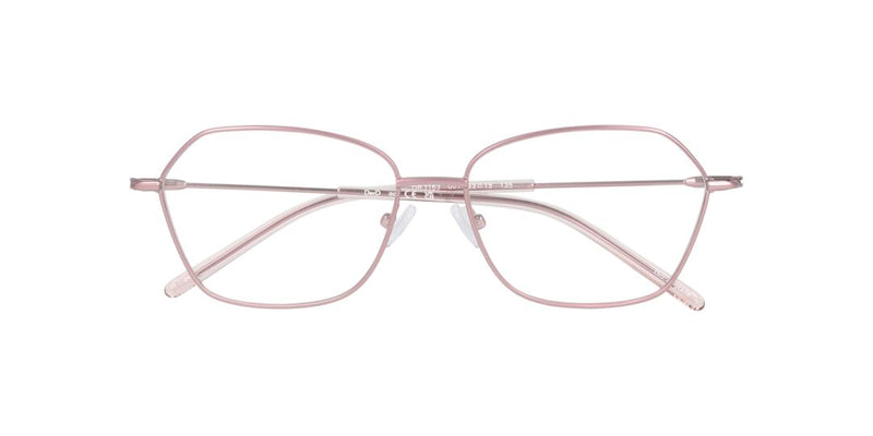 Lente Oftálmico D By D DB1163 Rosa