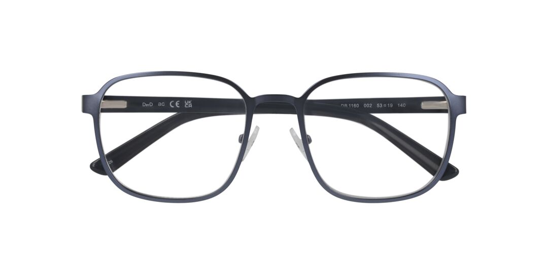Lente Oftálmico D By D DB1160 Azul