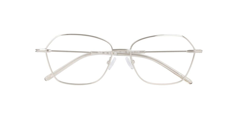 Lente Oftálmico D By D DB1163 Plata