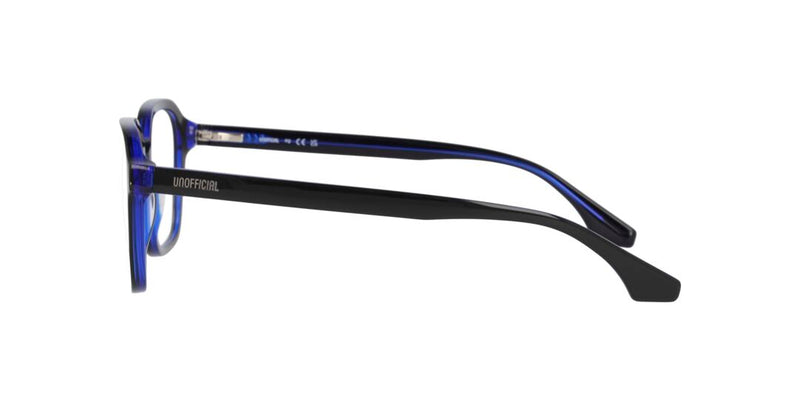 Lente Oftálmico Unofficial UO2216 Negro