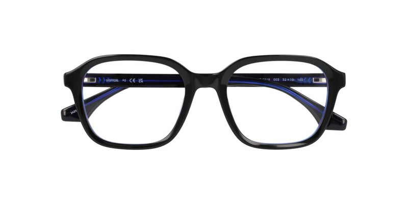 Lente Oftálmico Unofficial UO2216 Negro