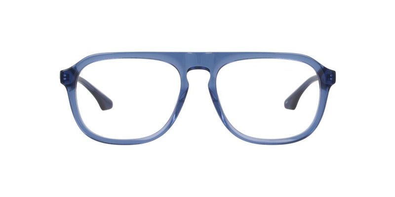 Lente Oftálmico Unofficial UO2217 Azul