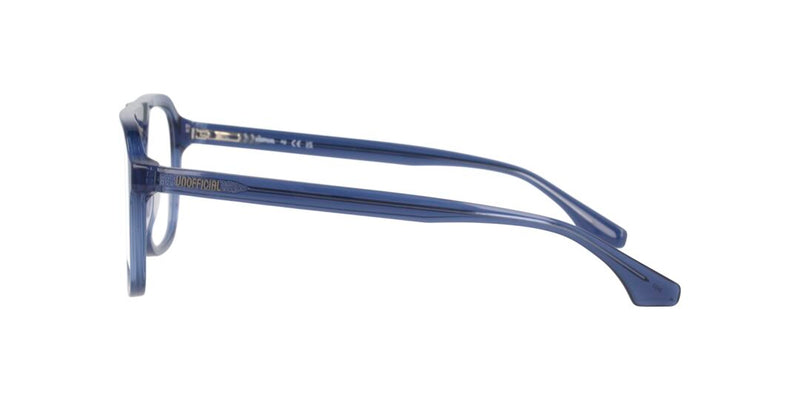 Lente Oftálmico Unofficial UO2217 Azul