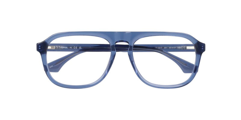 Lente Oftálmico Unofficial UO2217 Azul