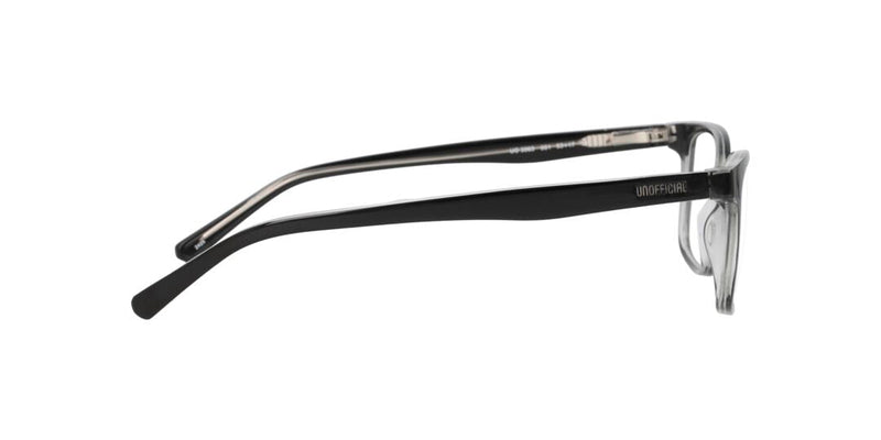 Lente Oftálmico Unofficial UO3063 Negro