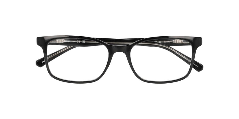 Lente Oftálmico Unofficial UO3063 Negro