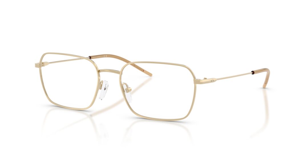 Lente Oftálmico Armani Exchange AX1072 Dorado