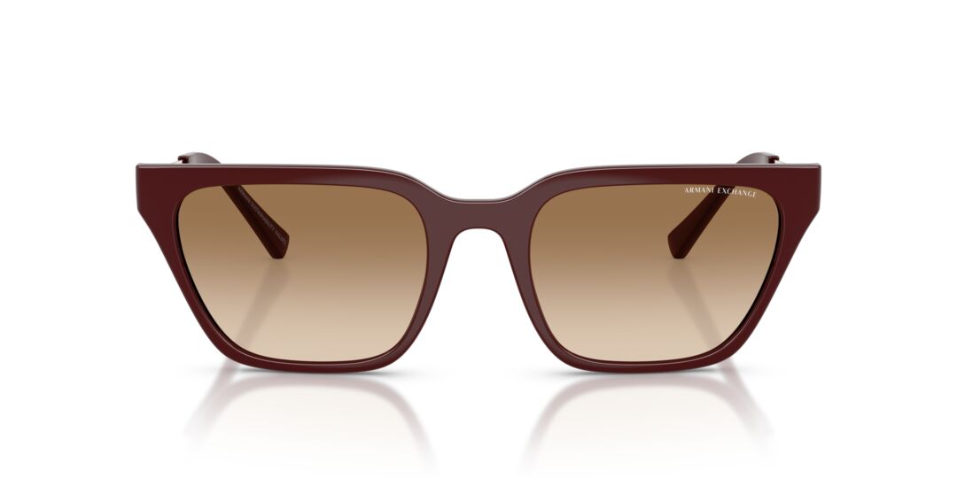 Lentes de Sol Armani Exchange AX4158S Vino