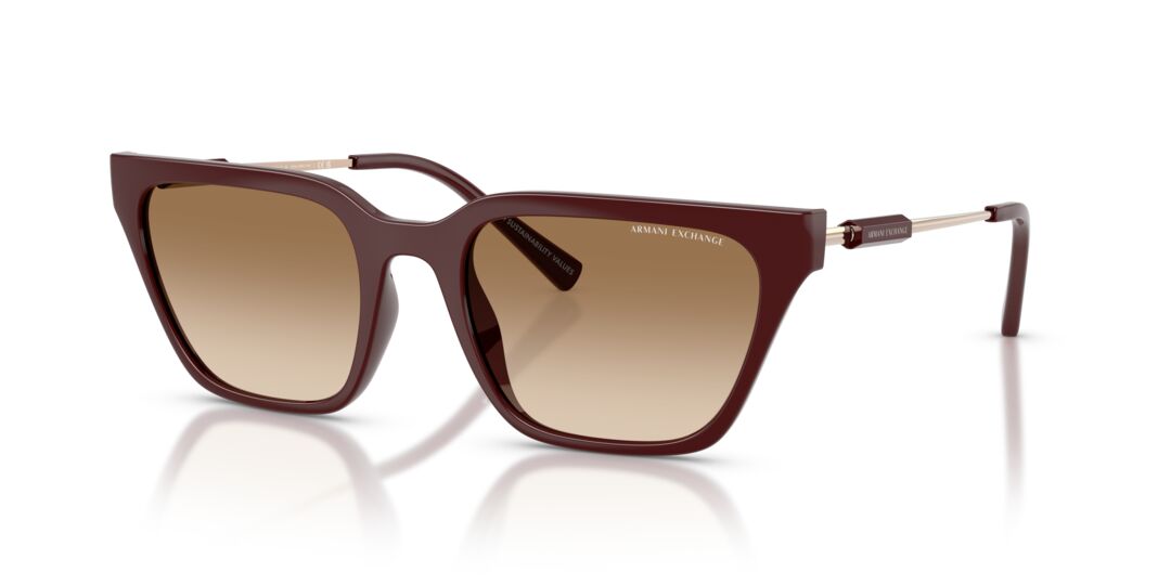 Lentes de Sol Armani Exchange AX4158S Vino