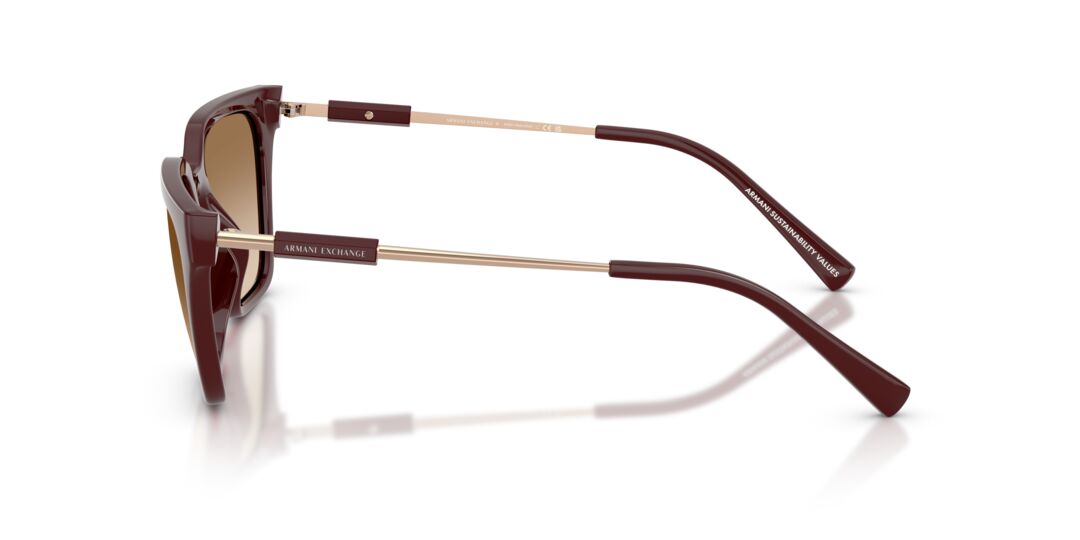 Lentes de Sol Armani Exchange AX4158S Vino