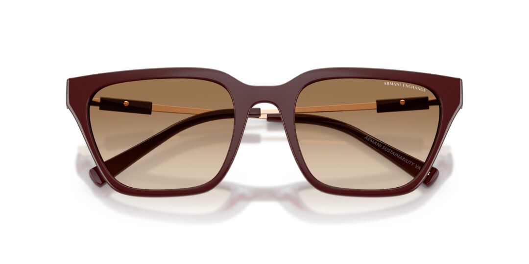 Lentes de Sol Armani Exchange AX4158S Vino