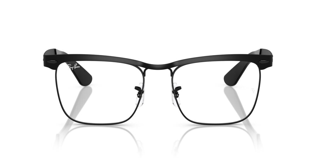 Lente Oftálmico Ray Ban RX3875V Negro