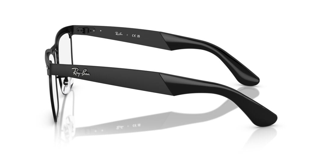 Lente Oftálmico Ray Ban RX3875V Negro