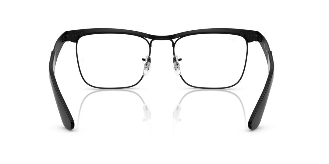 Lente Oftálmico Ray Ban RX3875V Negro