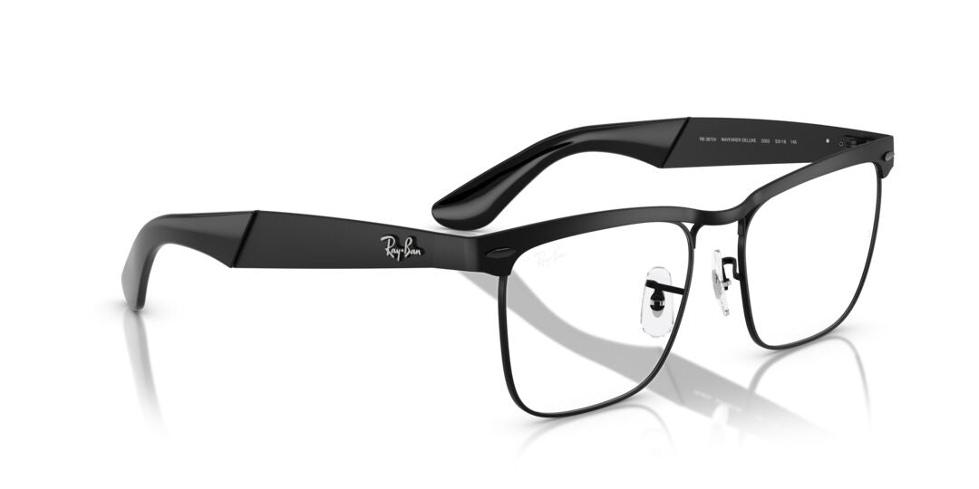Lente Oftálmico Ray Ban RX3875V Negro