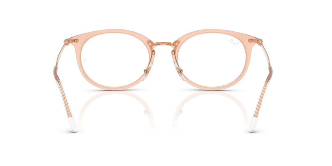 Lente Oftálmico Ray Ban RX7255 Rosa
