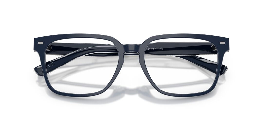 Lente Oftálmico Brooks Brothers BB2072U Azul