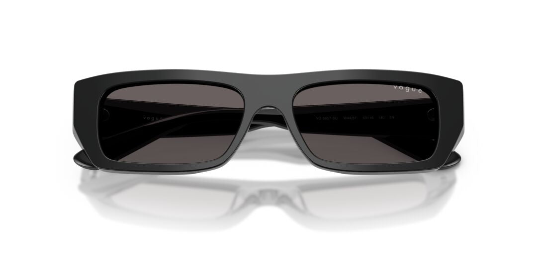 Lentes de Sol Vogue Eyewear VO5657SU Negro