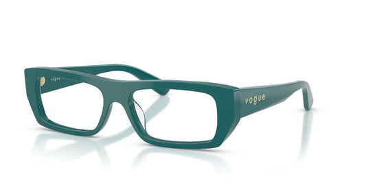Lente Oftálmico Vogue Eyewear VO5660U Verde