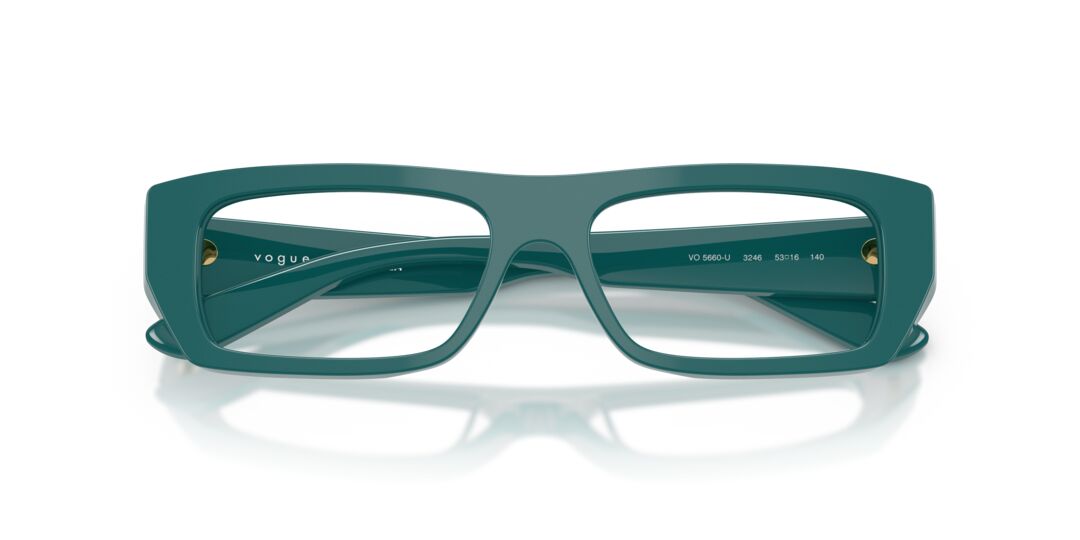 Lente Oftálmico Vogue Eyewear VO5660U Verde