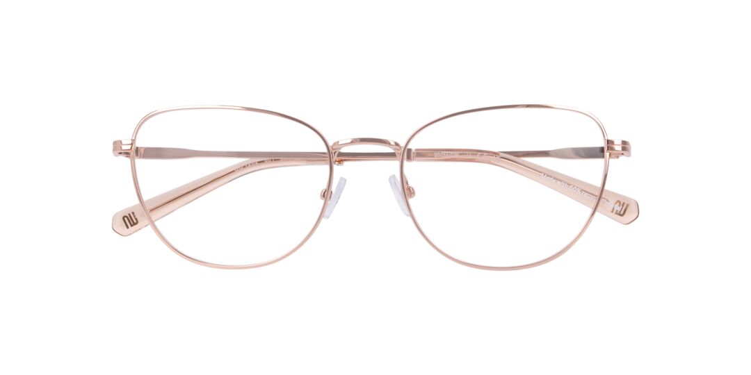 Lente Oftálmico Unofficial 0UO1202 Dorado