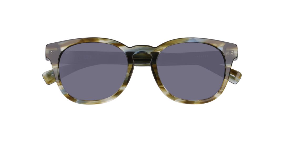 Lentes de Sol D By D 0DB4052 Verde