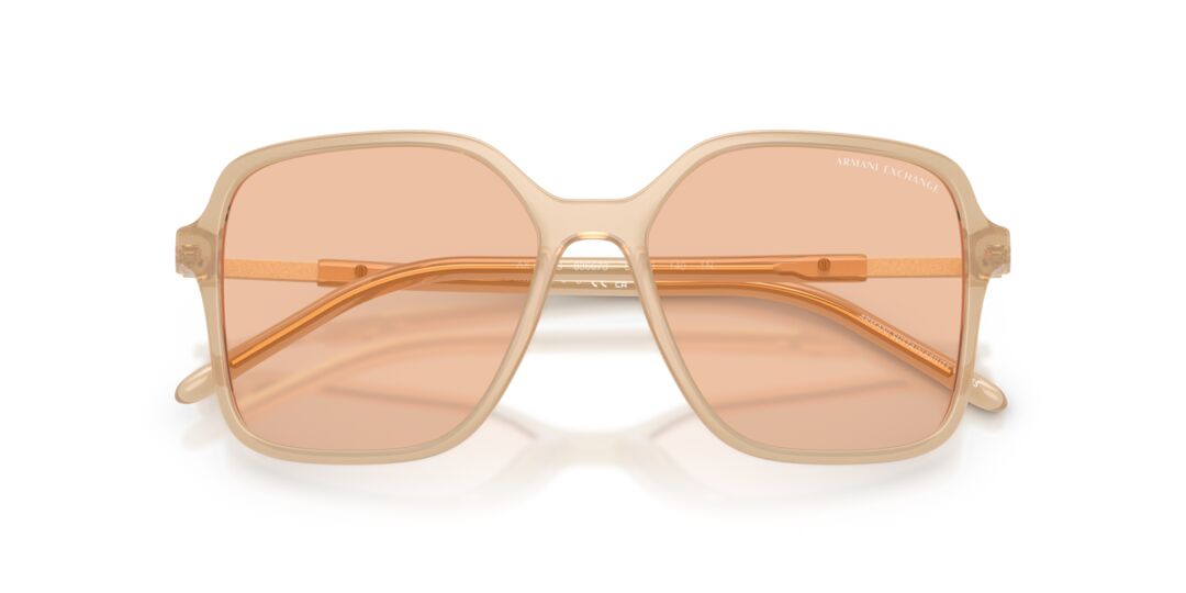 Lentes de Sol Armani Exchange AX4163S Beige