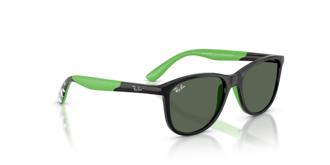 Lentes de Sol Ray Ban Kids Disney - Toy Story Negro