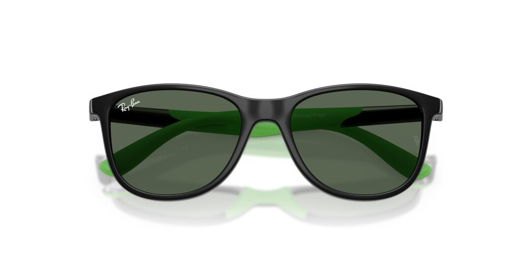 Lentes de Sol Ray Ban Kids Disney - Toy Story Negro