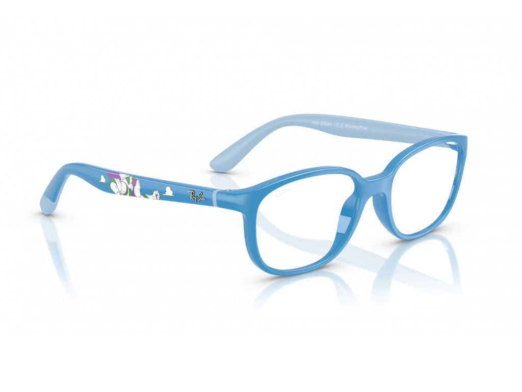 Lente Oftálmico Ray Ban Kids Disney - Toy Story Azul